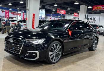 奥迪 A6L 2023款 改款 55 TFSI quattro 尊享动感型