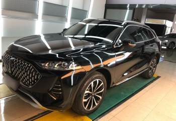 魏牌 摩卡 2021款 2.0T 两驱特浓版