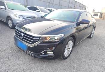 大众 帕萨特 2019款 330TSI 精英版 国V