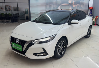 日产 轩逸 2022款 1.6L XL CVT悦享版
