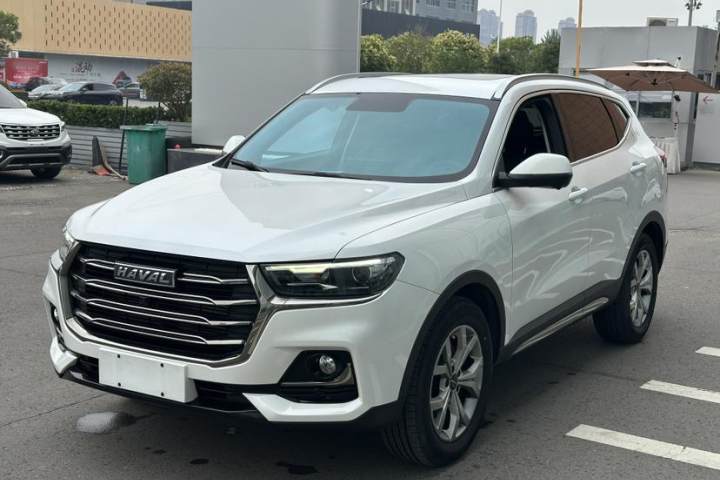 哈弗 H6 国潮版 1.5T 自动冠军版
