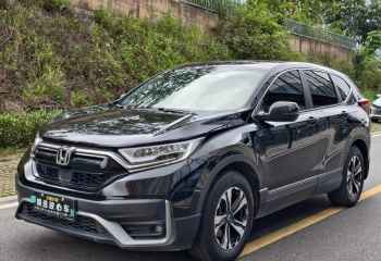 本田 CRV 2021款 240TURBO CVT两驱都市版