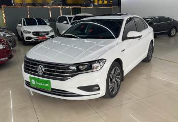 大众 速腾 2021款 280TSI DSG 30周年纪念版