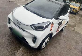 奇瑞新能源 小蚂蚁 2024款 251km 热爱版