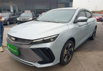 吉利汽车 帝豪L HiP 2022款 1.5TD-DHT Pro 100KM Super 迅