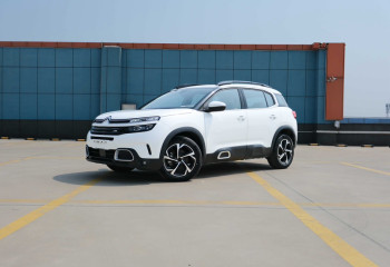 雪铁龙 天逸 C5 AIRCROSS 2021款 360THP ORIGINS百年臻享版