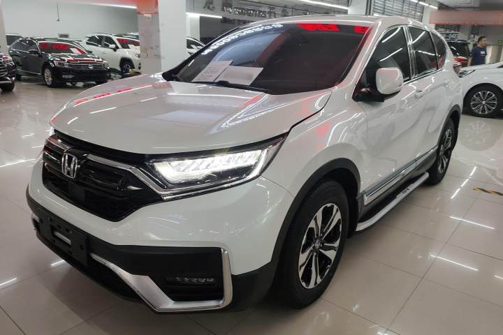 本田 CR-V 240TURBO CVT兩驅(qū)風(fēng)尚版