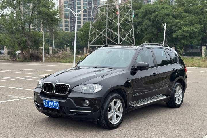 宝马 X5(进口) 2008款 xDrive30i豪华型