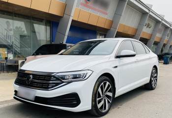 大众 速腾 2023款 300TSI DSG超越版