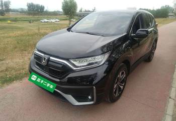 本田CR-V 2021款 240TURBO CVT两驱都市版