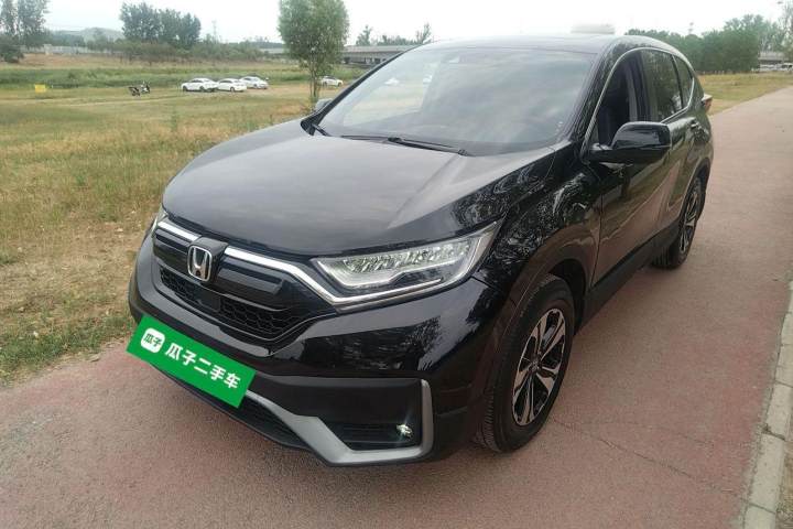 本田 CR-V 240TURBO CVT两驱都市版