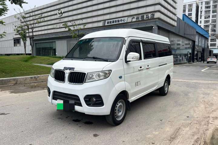 SRM鑫源 好运 客车标准型