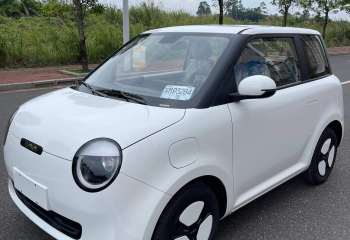 长安 Lumin 2025款 205km 清香款