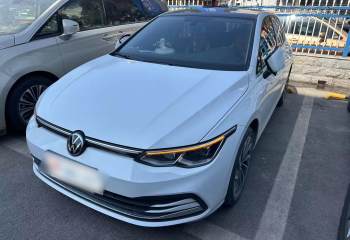 大众 高尔夫 2023款 改款 280TSI DSG Pro