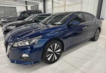 日产 天籁 2021款 2.0L XL 舒适版