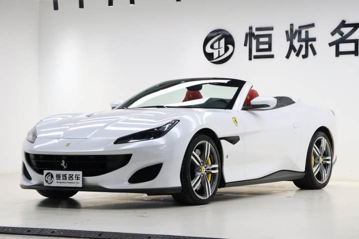 法拉利 Portofino 3.9T