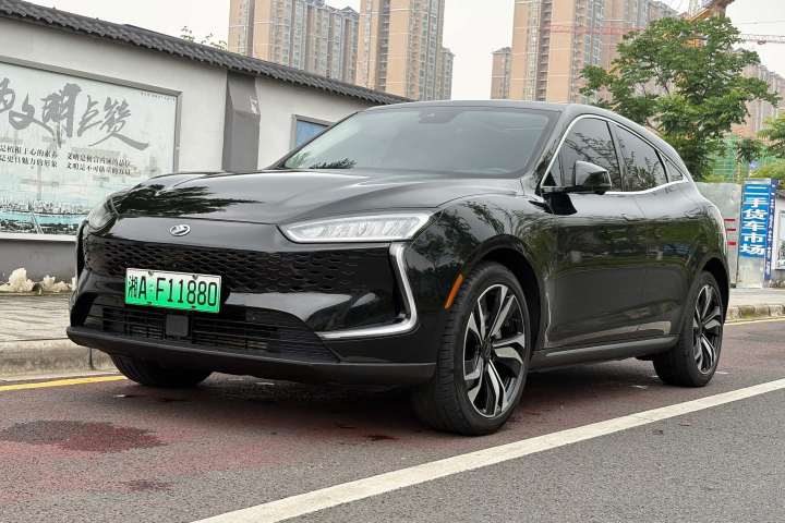 SERES赛力斯 赛力斯SF5 华为智选四驱版