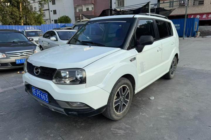 中兴 C3 1.5L 手动商务版