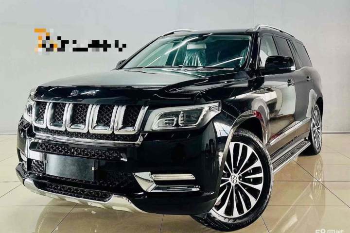 北京 BJ90 3.0T 政荣版