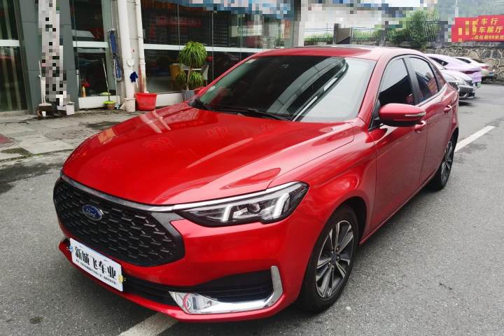 福特 福睿斯 1.5L 自动钻石版