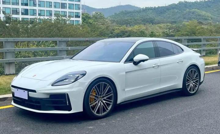 保时捷 Panamera 2024款 Panamera 2.9T