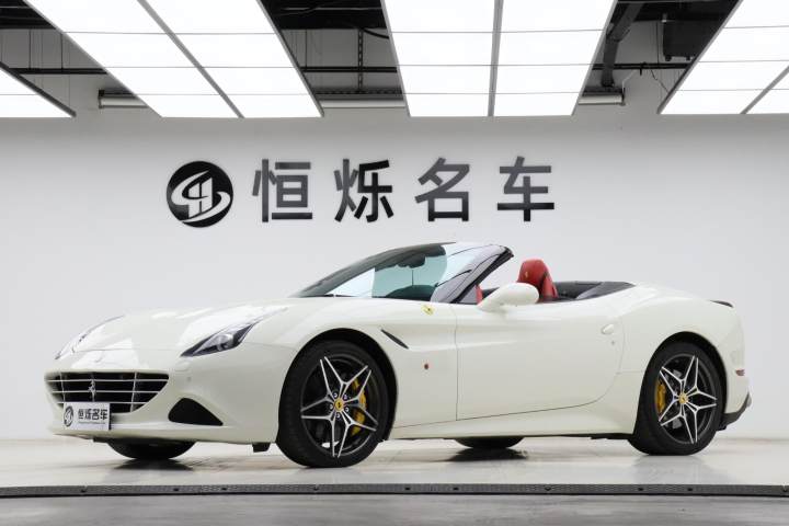 法拉利 California T 3.9T 标准型