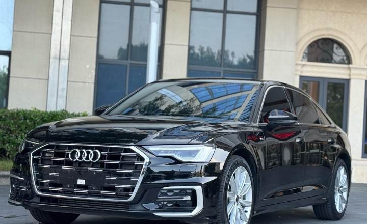 奥迪 A6L 2023款 改款 45 TFSI 臻选动感型