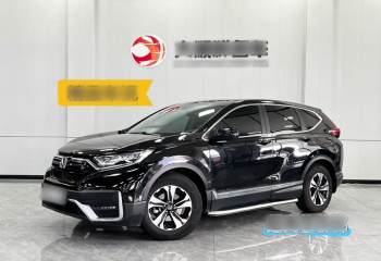 本田CR-V 2021款 240TURBO CVT两驱风尚版