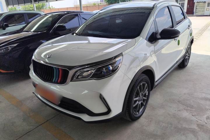 睿蓝汽车 X3 PRO 1.5L CVT小飒