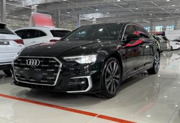 奥迪A6L 2023款 改款 45 TFSI 臻选动感型