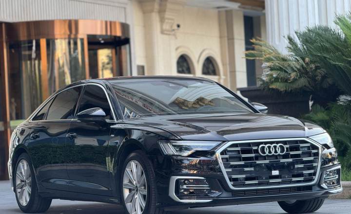 奥迪 A6L 2023款 改款 45 TFSI 臻选动感型