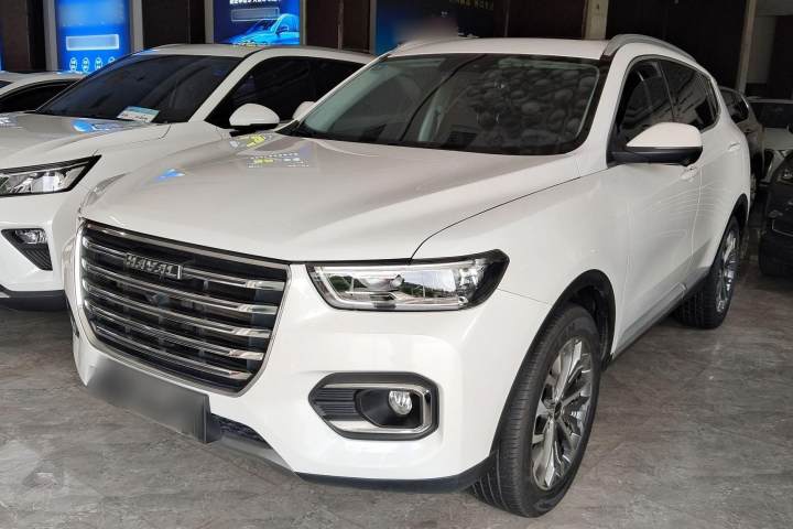 哈弗 H6 1.5GDIT 自动铂金冠军版