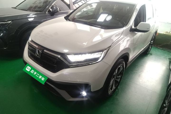 本田 CR-V 240TURBO CVT两驱舒适版