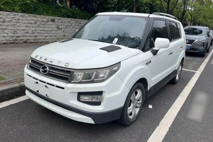 中兴 GX3 1.5L 精英版
