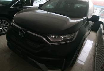 本田CR-V 2021款 240TURBO CVT两驱舒适版