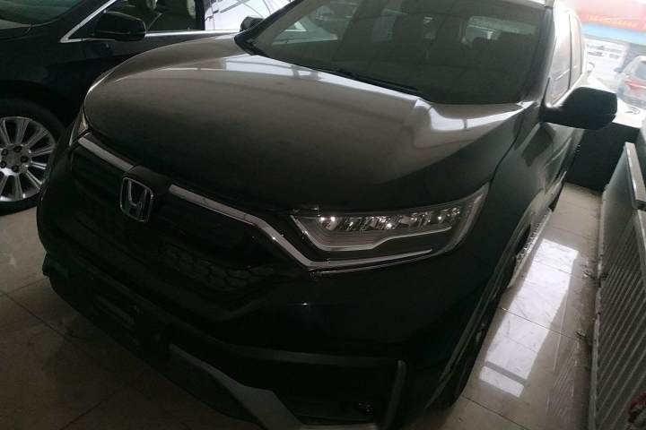 本田 CR-V 240TURBO CVT两驱舒适版