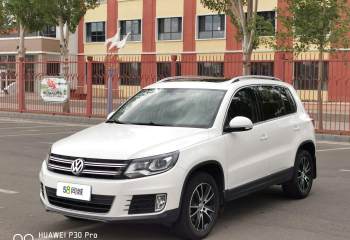 大众 途观 2015款 1.8TSI 自动四驱豪华型