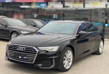 奥迪A6L 2022款 45 TFSI 臻选动感型
