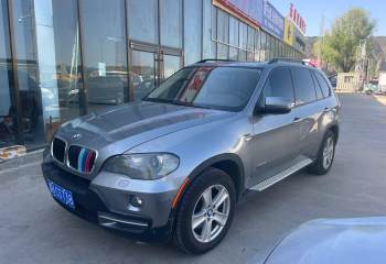 宝马 X5(进口) 2009款 xDrive30i领先型