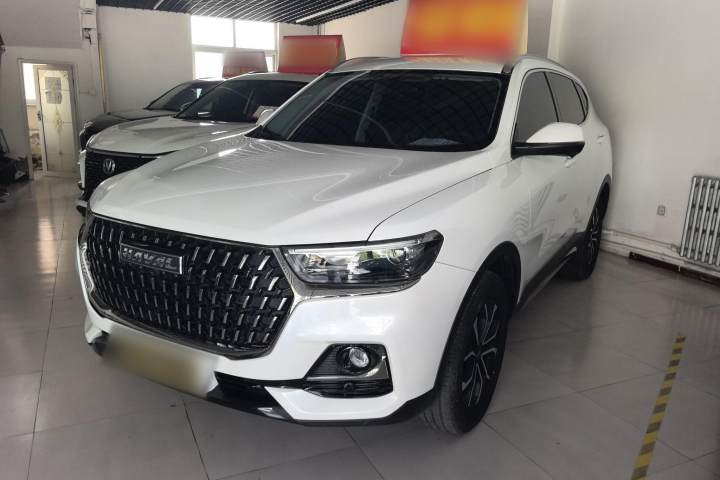 哈弗 H6 国潮版 1.5T 自动都市版