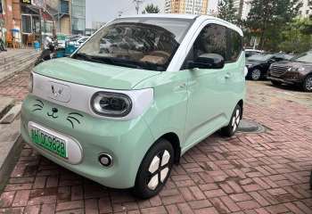 五菱汽车 宏光MINIEV 2024款 第三代 215km 青春版
