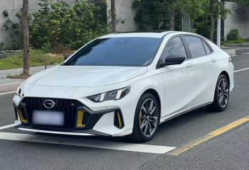 广汽传祺 影豹 2023款 270T DCT J16版