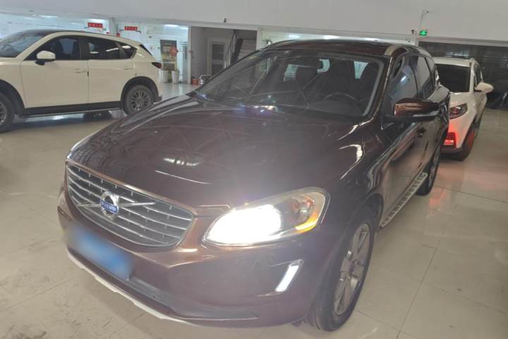沃尔沃 XC60(进口) T6 智逸版