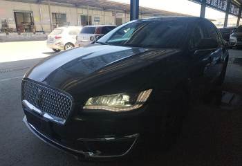 林肯MKZ 2019款 2.0T 尊享版 国VI