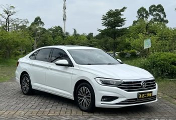 大众 速腾 2019款 280TSI DSG豪华型 国VI