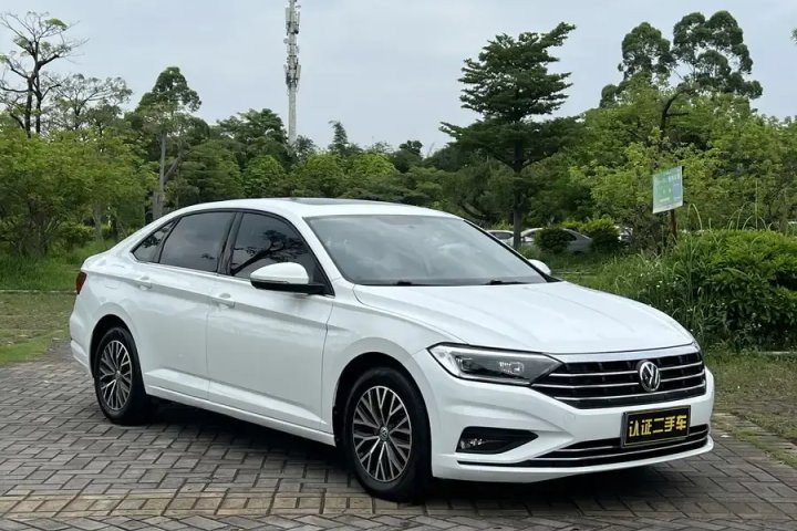 大众 速腾 280TSI DSG豪华型 国VI