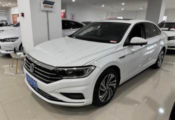 大众 速腾 2020款 280TSI DSG豪华型 国VI