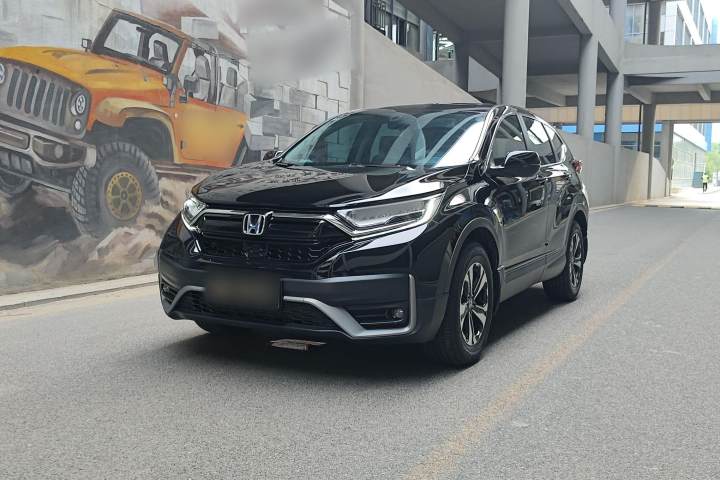 本田 CR-V 240TURBO CVT两驱舒适版