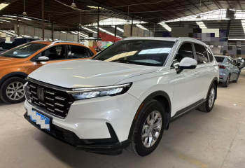 本田 CRV 2023款 240TURBO 两驱睿型版 5座