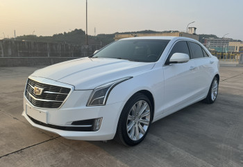 凯迪拉克ATS-L 2017款 28T 技术型